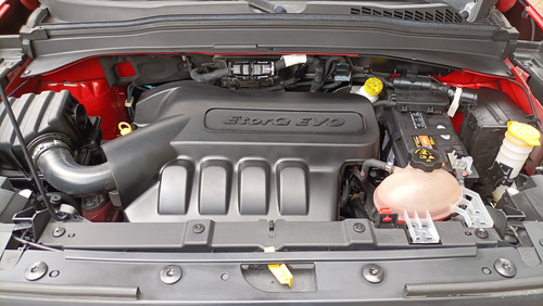 Jeep Renegade 1.8 Latitude 4x2 At