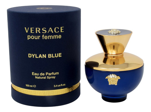 Versace Dylan Blue Pour Femme 100 Ml
