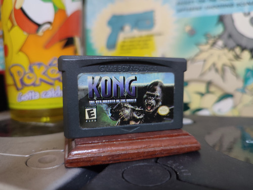 Juego Game Boy Advanced Generico King Kong (Usado)