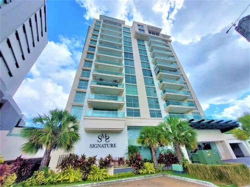 Imagen 1 de 14 de Venta De Apartamento En Ph Signature, Santa María 20-10684