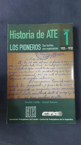 Historia De Ate - Los Pioneros - Sus Luchas