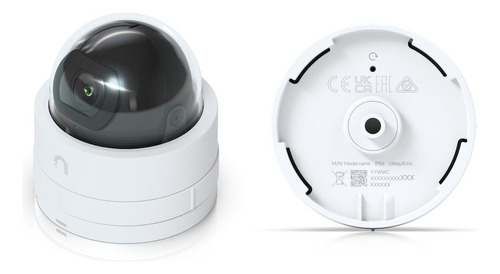 Câmera De Segurança Hd 2k Poe Ubiquiti G5 Uvc-g5-dome-ultra