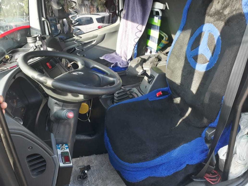 Mb Atego 2425 Baú 8,30 Niju Aparelho Rodo Frio Baixo Km