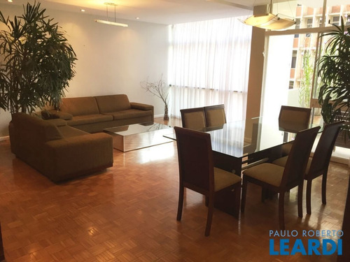Apartamento - Consolação - Sp - 577638