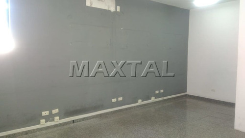 Imagem 5 de 15 de Lindo Prédio Comercial Na Av. Gen. Ataliba Leonel - Mi81442