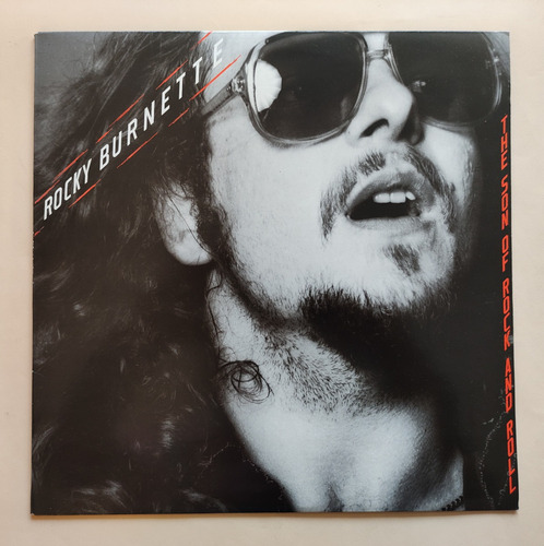 Vinilo -  Rocky Burnette, The Son Of Rock And Roll - Mundop