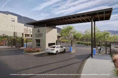 CATANIA CUMBRES RESIDENCIAL