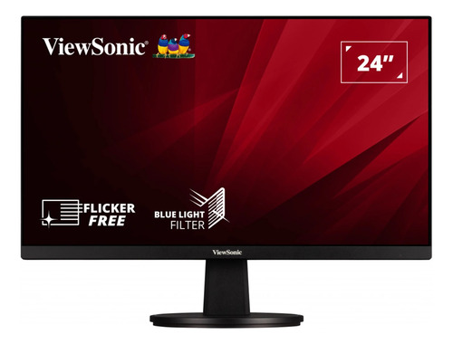 Monitor Viewsonic 24  Va2447-mg Fhd Led