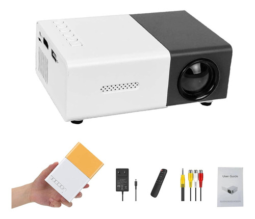 Portaflixx Projector, Portaflixx Pocket Projector 2.0,