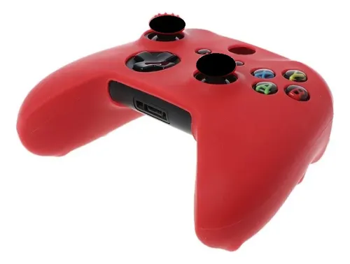 Funda Silicona Para Control De Xbox One