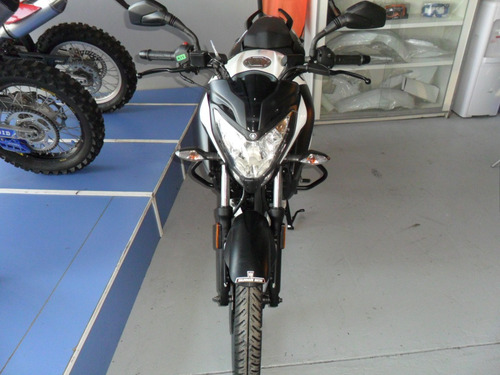 Imagen 7 de 10 de Bajaj Rouser Ns 160