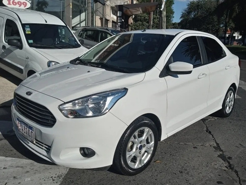 Ford Ka 1.5 Sel 4 P 2017