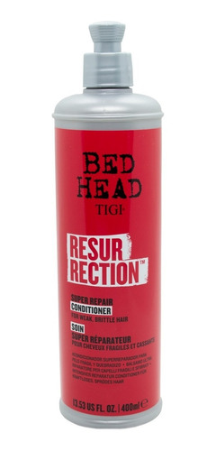 Tigi Bed Head Resurrection Acondicionador Repair Pelo 400ml