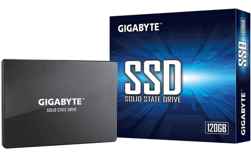 Disco Gigabyte Ssd Gp-gstfs31120gntd 120gb Sata 2.5