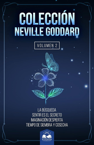 Libro Neville Goddard Coleccion Volumen 2