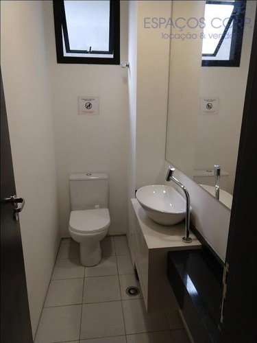 Imagem 12 de 25 de Conjunto Comercial Para Alugar, 110m² - Vila Olímpia - São Paulo/sp - Cj1720