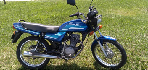 Honda Cg Today