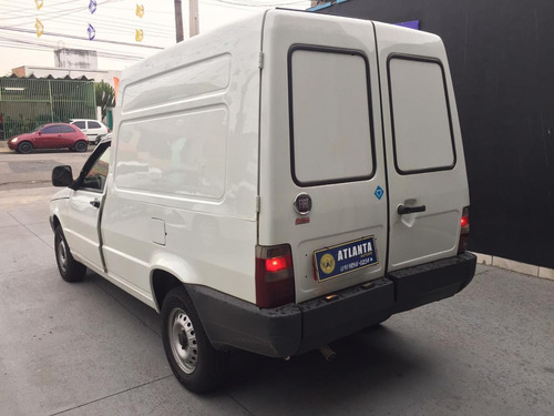 Imagem 5 de 10 de Fiat Fiorino Furgão 1.3 (flex)