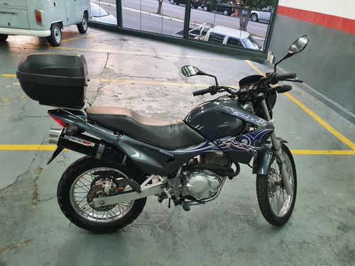 Imagem 10 de 10 de Honda Falcon Nx4