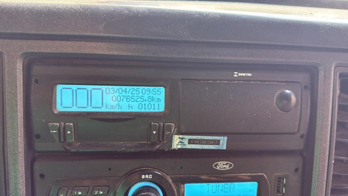 Ford Cargo 1119 Ano 2019 Carroceria Com Cabine Suplementar