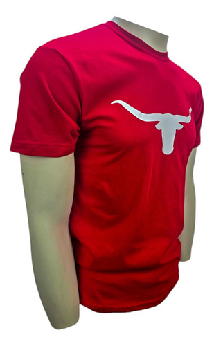 Playera Vaquero Ranch Toro Camisetas Vaqueros