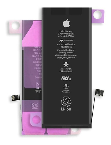 Batería Para iPhone XR - C/instalación