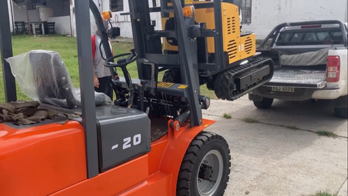 Autoelevadores, Montacargas Nuevos Beston Group Fd 20