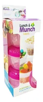Comprar Envases Plasticos Transparentes Para Yogurt Cereales Kit 3