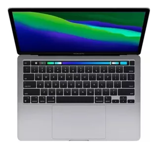 Apple Macbook Pro 13 2020 Chip M1 256 Gb Ssd 8gb Ram