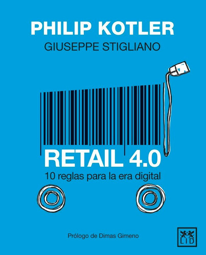 Libro Retail 4.0