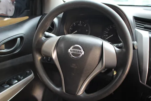 Nissan Frontier 2.5 Np300 4x4