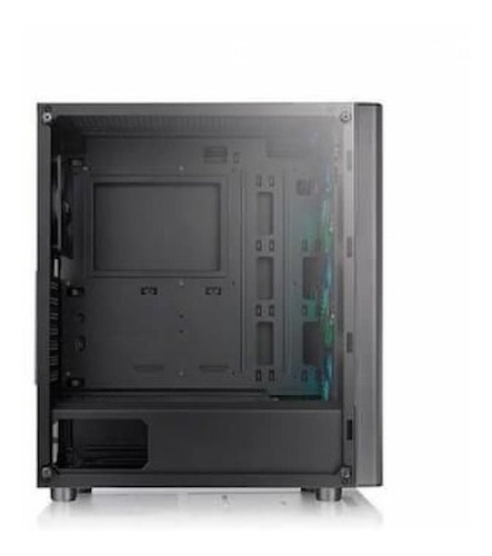Imagen 5 de 8 de Gabinete Thermaltake V250 Tg Air Argb Mid Tower 120mm Usb