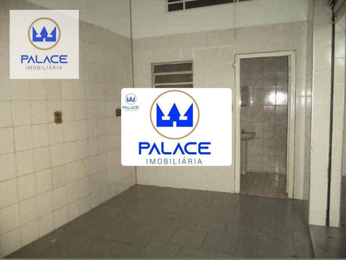Imagem 7 de 7 de Salão Para Alugar, 80 M² Por R$ 900,00/mês - Santa Terezinha - Piracicaba/sp - Sl0159