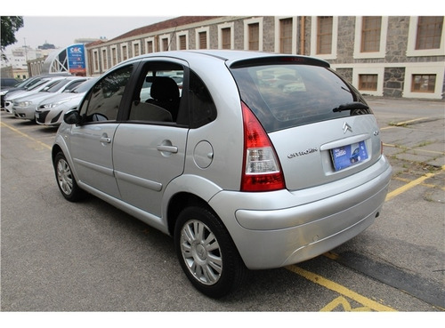 Imagem 9 de 10 de Citroen C3 1.4 I Glx 8v Flex 4p Manual