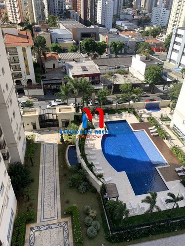 Imagem 8 de 14 de Apto Royale Prestige Vila Gilda 150m² - 3 Suítes E 3 Vagas - 3371p