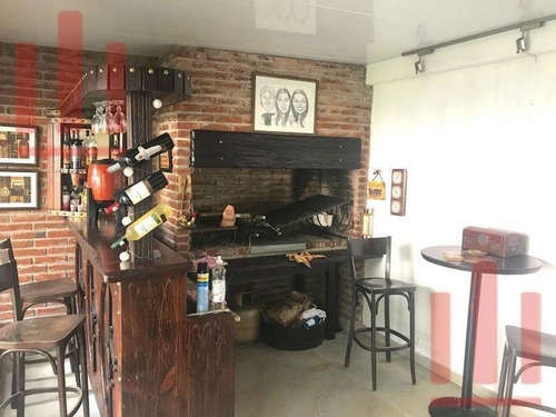 Venta De Casa Dos Dormitorios En Punta Carretas Garaje Locación
