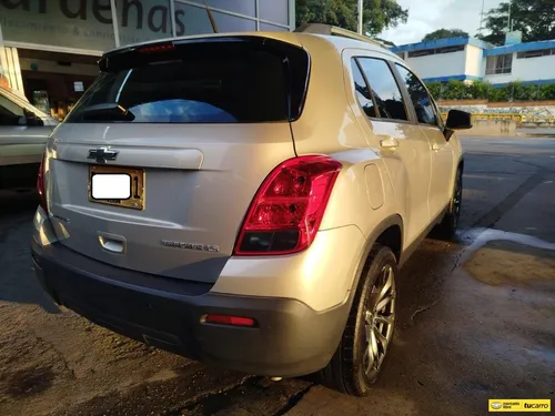 Chevrolet Tracker 1.8 Ls Automática
