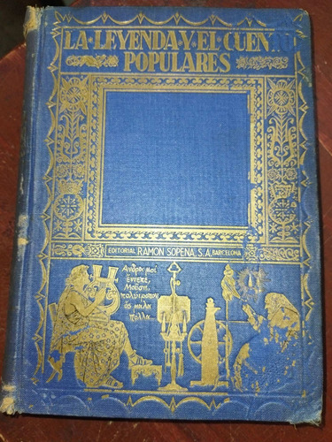 La Leyenda Y El Cuento Populares - Ramón D. Peres