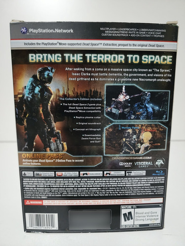 Dead Space 2 Collectors Edition (Usado)