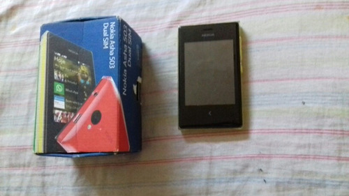 Nokia Asha 503(bom Estado)