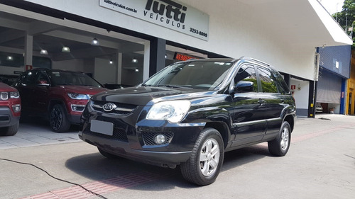 Kia Sportage 2.0 Ex 4x2 16v Gasolina 4p Automático