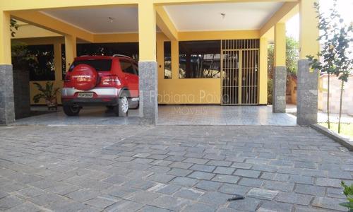 Imagem 6 de 15 de Casa Para Locação Em Arujá, Nova Arujá, 4 Dormitórios, 2 Suítes, 6 Banheiros, 5 Vagas - Ca0221-lc_1-1705030