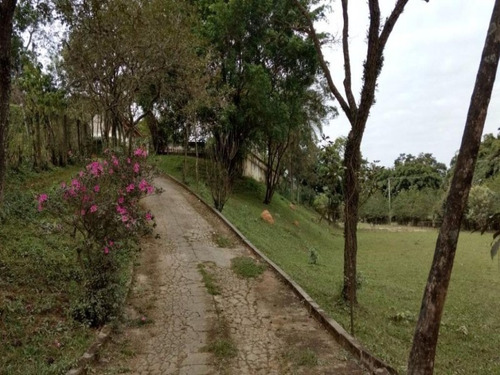 Chácara Residencial À Venda, Santo Antônio, Louveira. - Ch0049 - 34730185