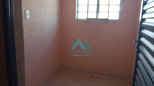 Imagem 4 de 29 de Galpão De 750m² Apenas 800mts Da Via Dutra - Ga0015