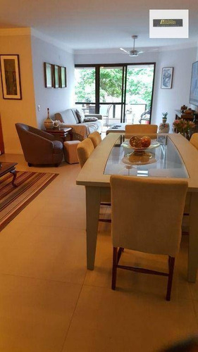 Imagem 22 de 30 de Apartamento Com 3 Dormitórios À Venda, 189 M² Por R$ 1.200.000,00 - Condomínio Edifício Riachuelo - Vinhedo/sp - Ap0586