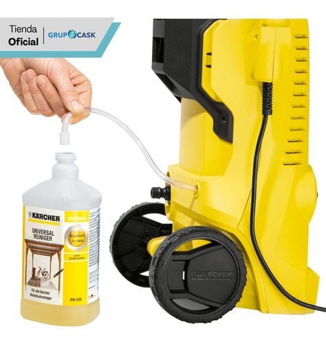 Imagen 4 de 5 de Hidrolavadora Original Karcher® K2 Power Control Home