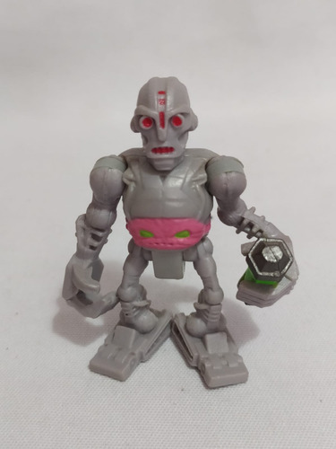 Kraang Tortugas Ninja Half Shell Heroes Playmates (Usado)