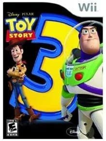 Toy Story 3 Nintendo Wii 