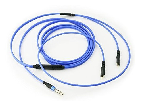 Newfantasia Cable De Repuesto Para Auriculares Sennheiser Hd