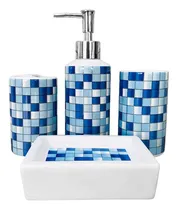 Comprar Juego De Accesorios De Baño De Cerámica Auaniyan, Juego De B